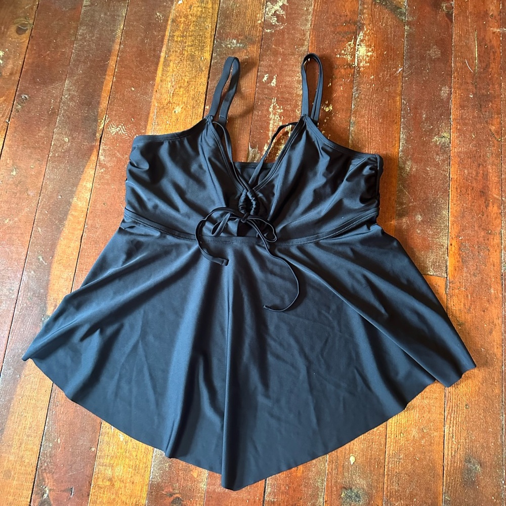 Tankini Swim